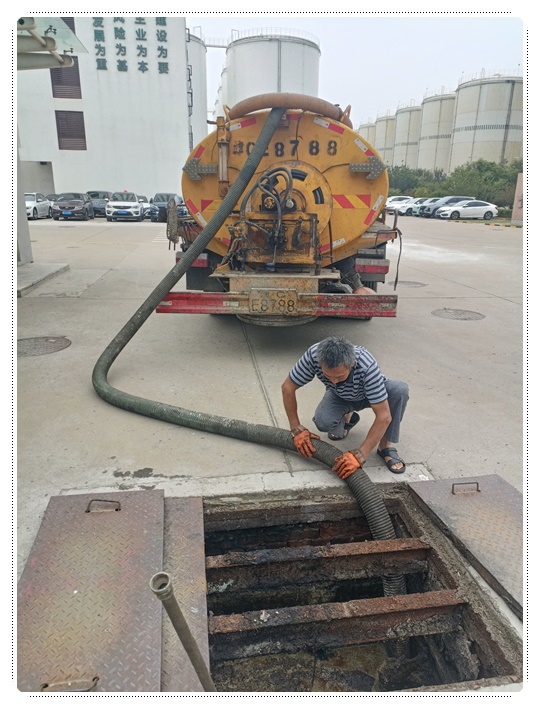 江宁隔油池清掏