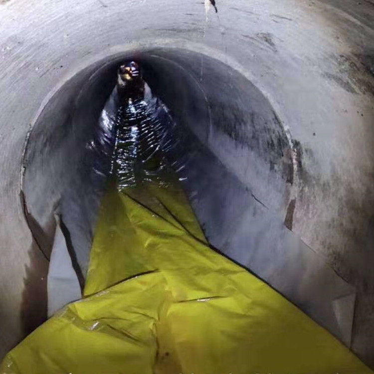 江宁管道紫外光固化修复