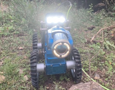 江宁管道CCTV检测