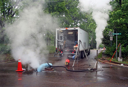 江宁CIPP热固化修复技术