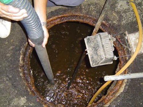 江宁隔油池清理