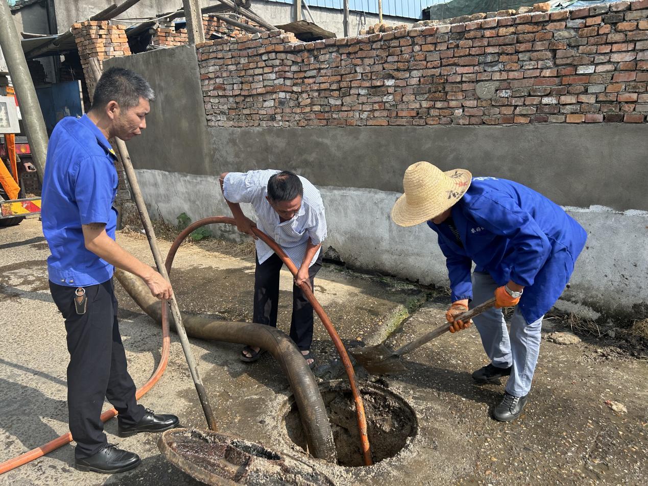 江宁化粪池清掏价格及服务介绍