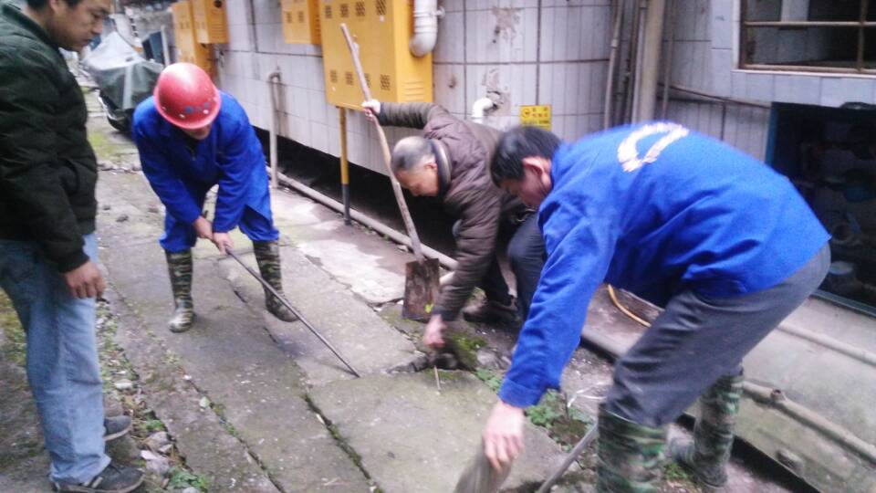 江宁清掏化粪池、管道疏通一站式服务<高效><技术><可靠>